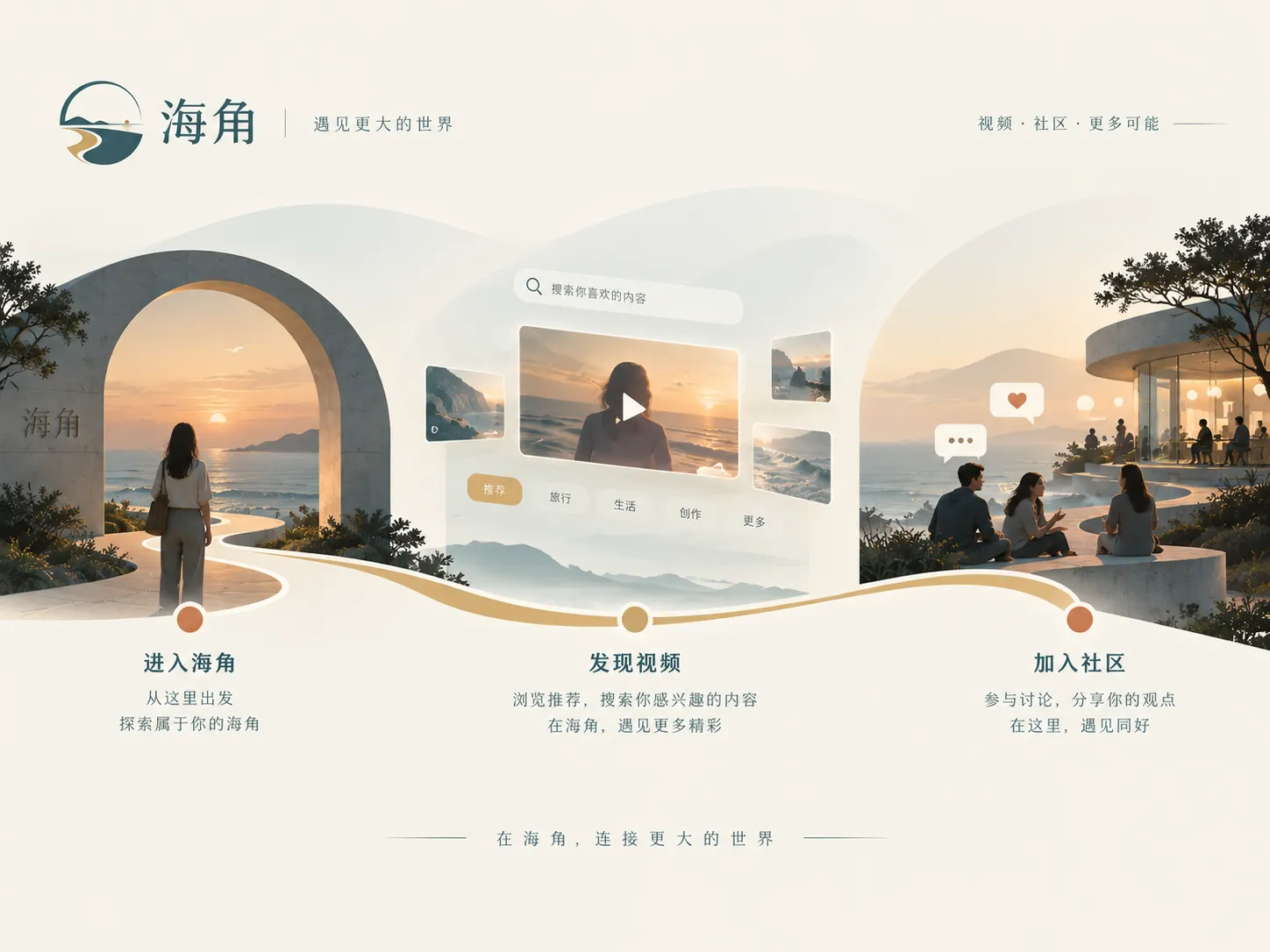 视频主题浏览指引